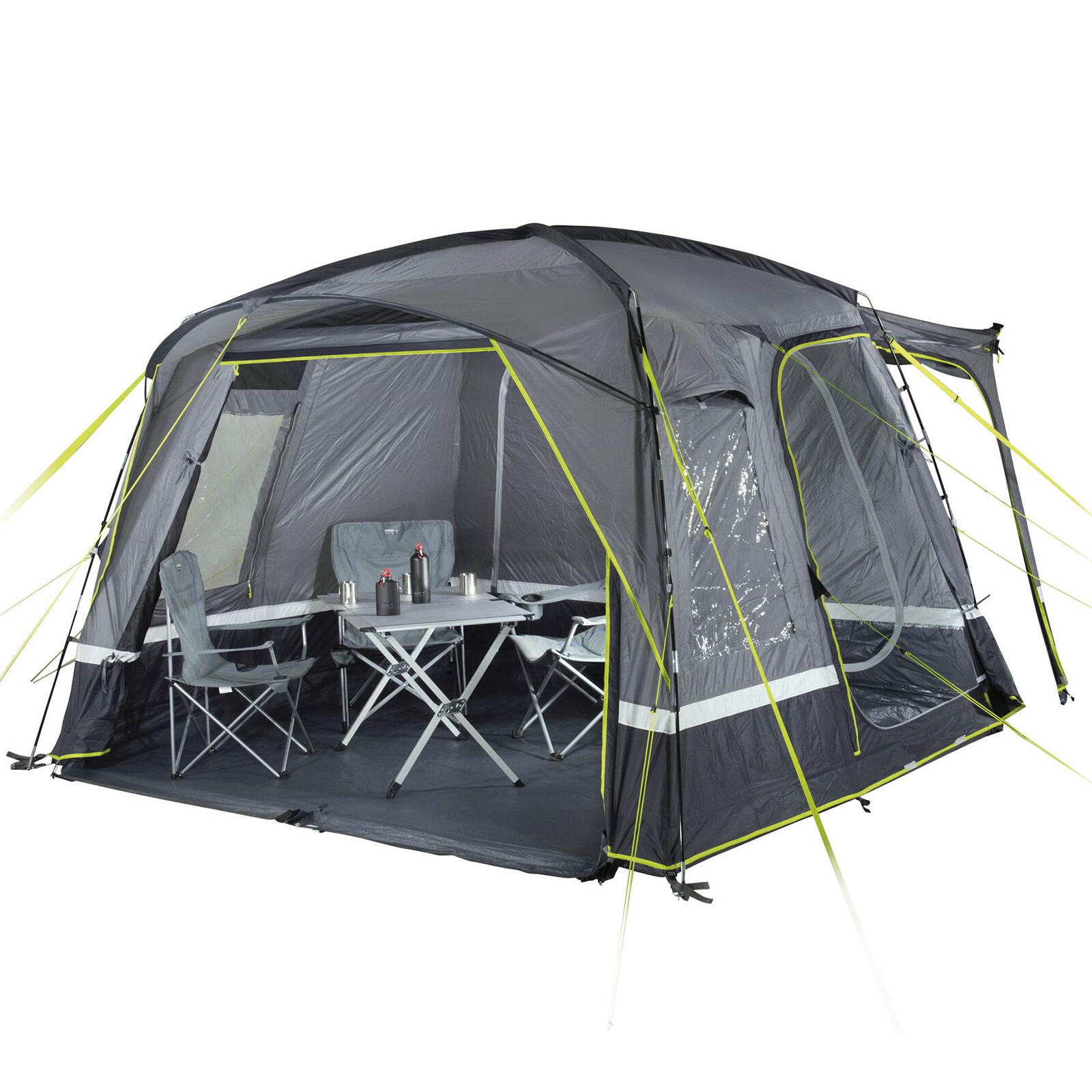 Buszelt Tour 2.0 Van SUV VW Camping Zelt Vorzelt Busvorzelt 4000 mm 4/7