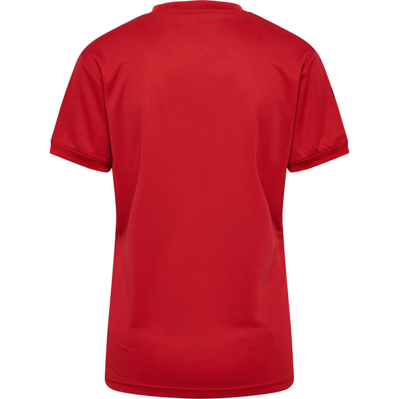 Instap T-Shirt Hmlq4 Multisport Dames HUMMEL