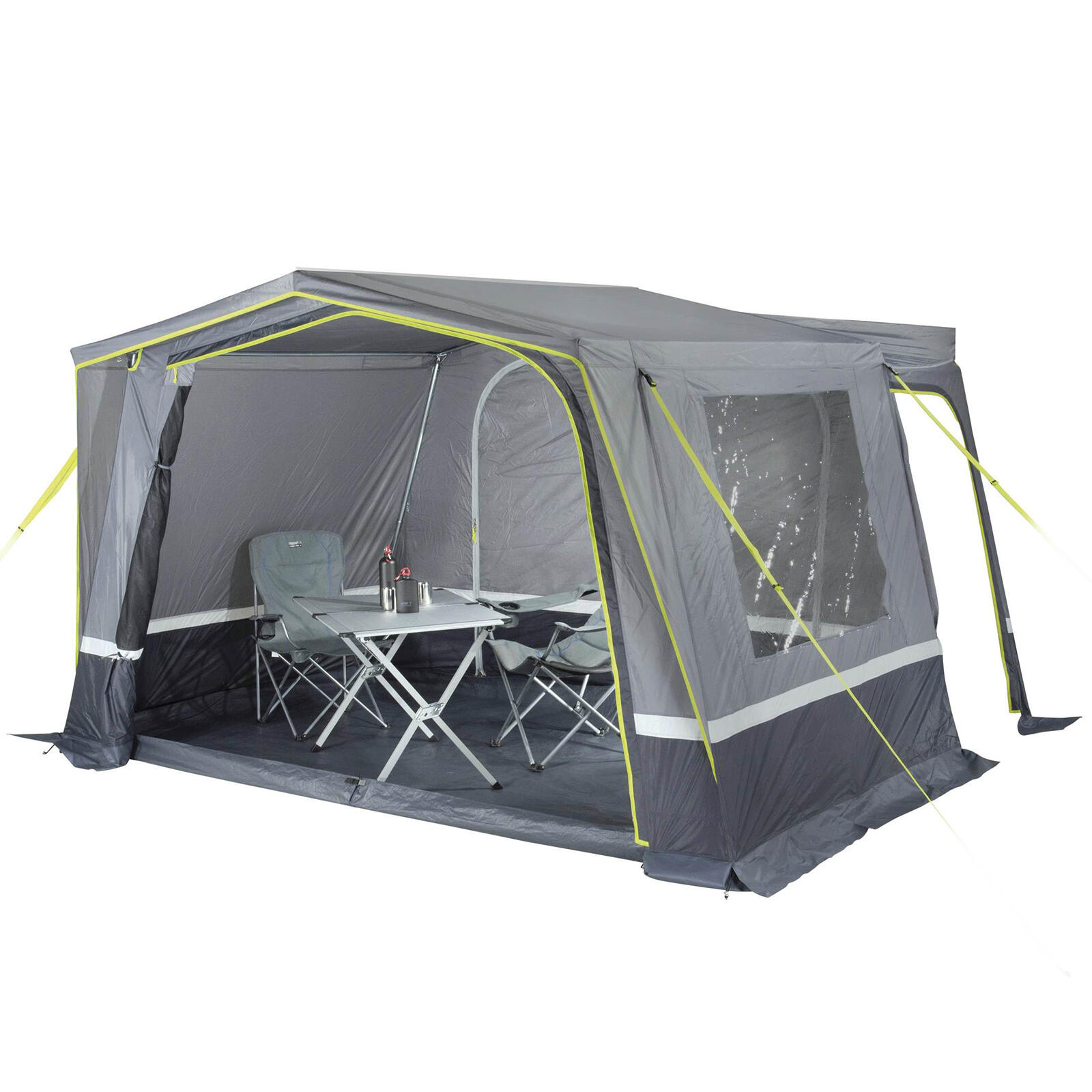 Camptime Merkur Heckzelt Für Bus & SUV - Freis Produktbild-Vorschau 6