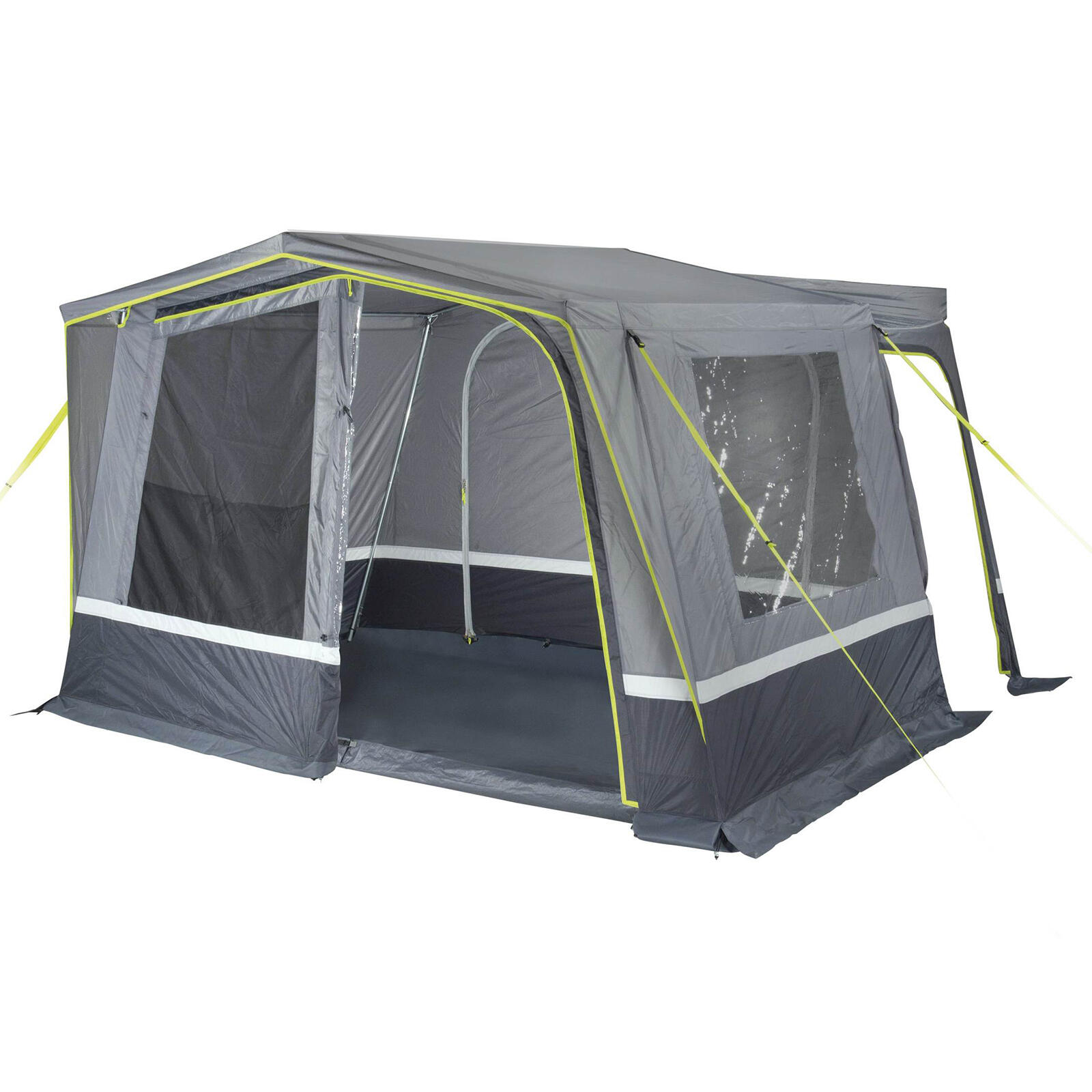 Camptime Merkur Heckzelt Für Bus & SUV - Freis Produktbild-Vorschau 3