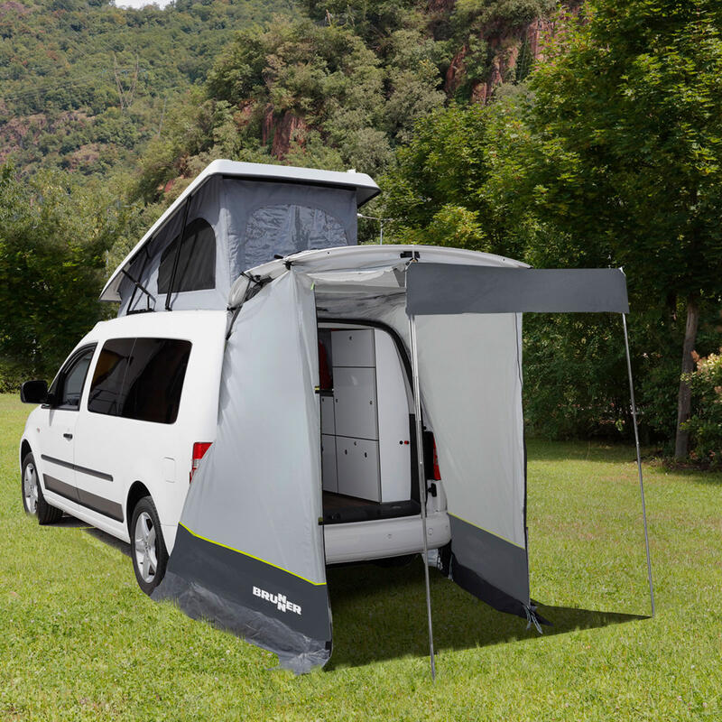 Tente arrière Pilote Caddy Mini Camper Bus Auvent SUV Clapet Camping