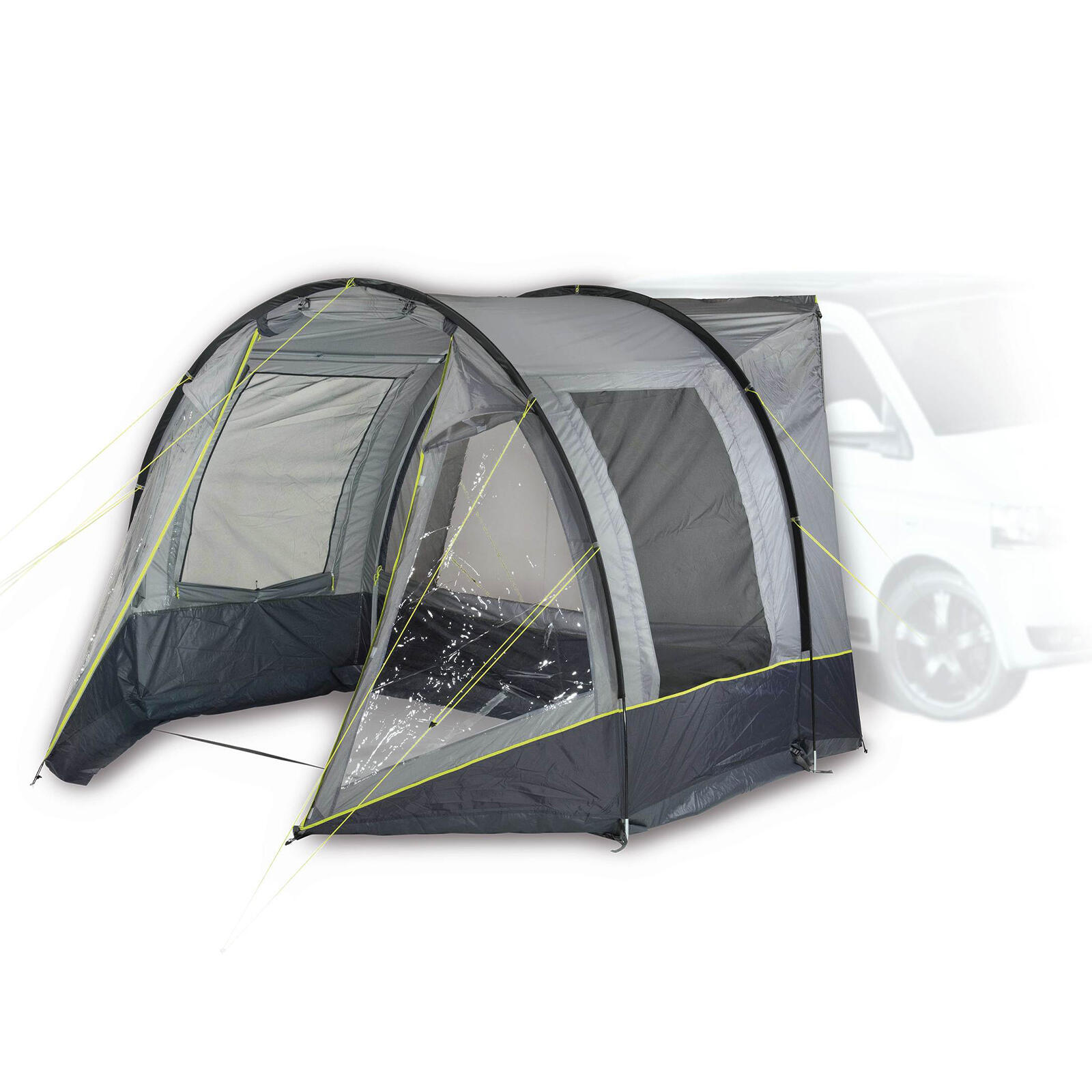 HIGH PEAK Buszelt Avio Camping Vorzelt Van SUV VW Zelt Busvorzelt 170-220 cm