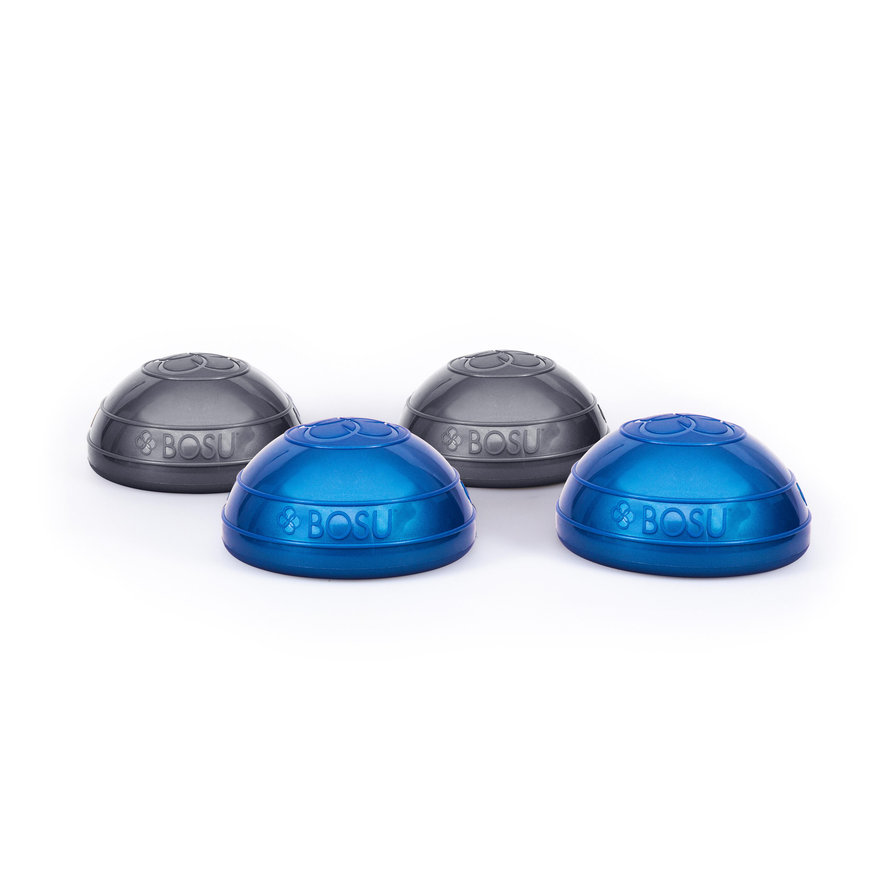 Bosu minibalanspods Ø 16,5cm (set van 2) 2/3