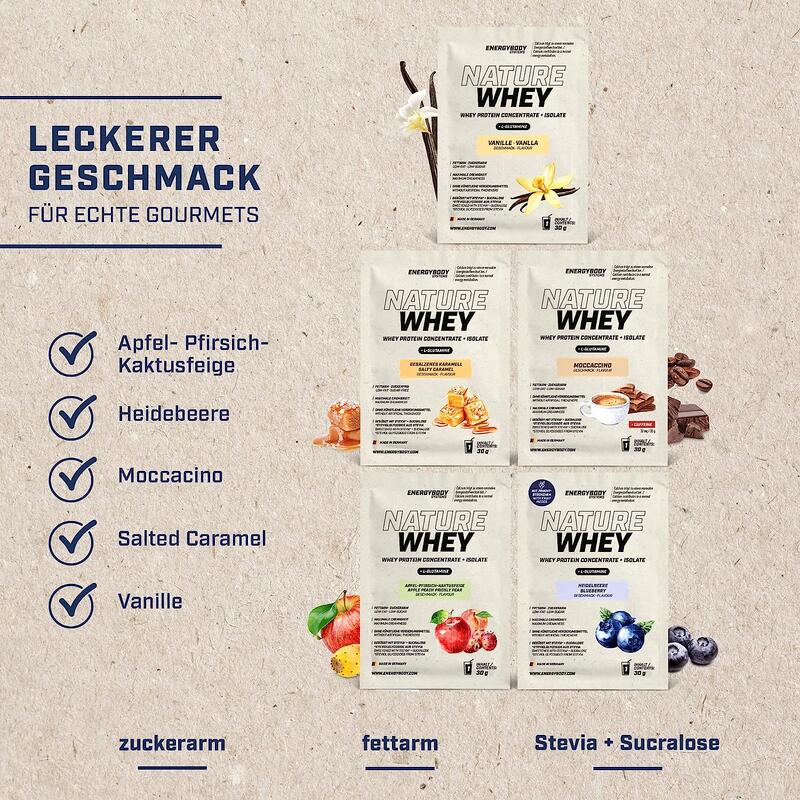 Nature Whey Probierpaket