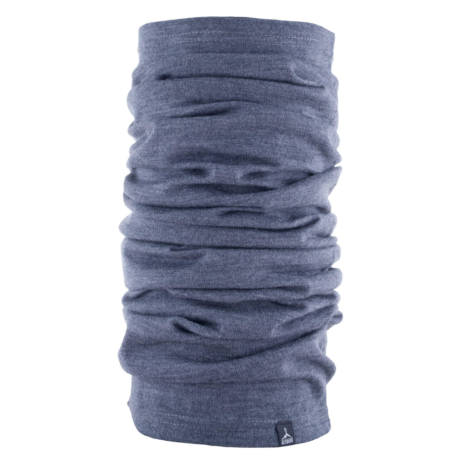 ALTIDUDE Sjaal Multitube single tube hals lus winter 100% merino wol