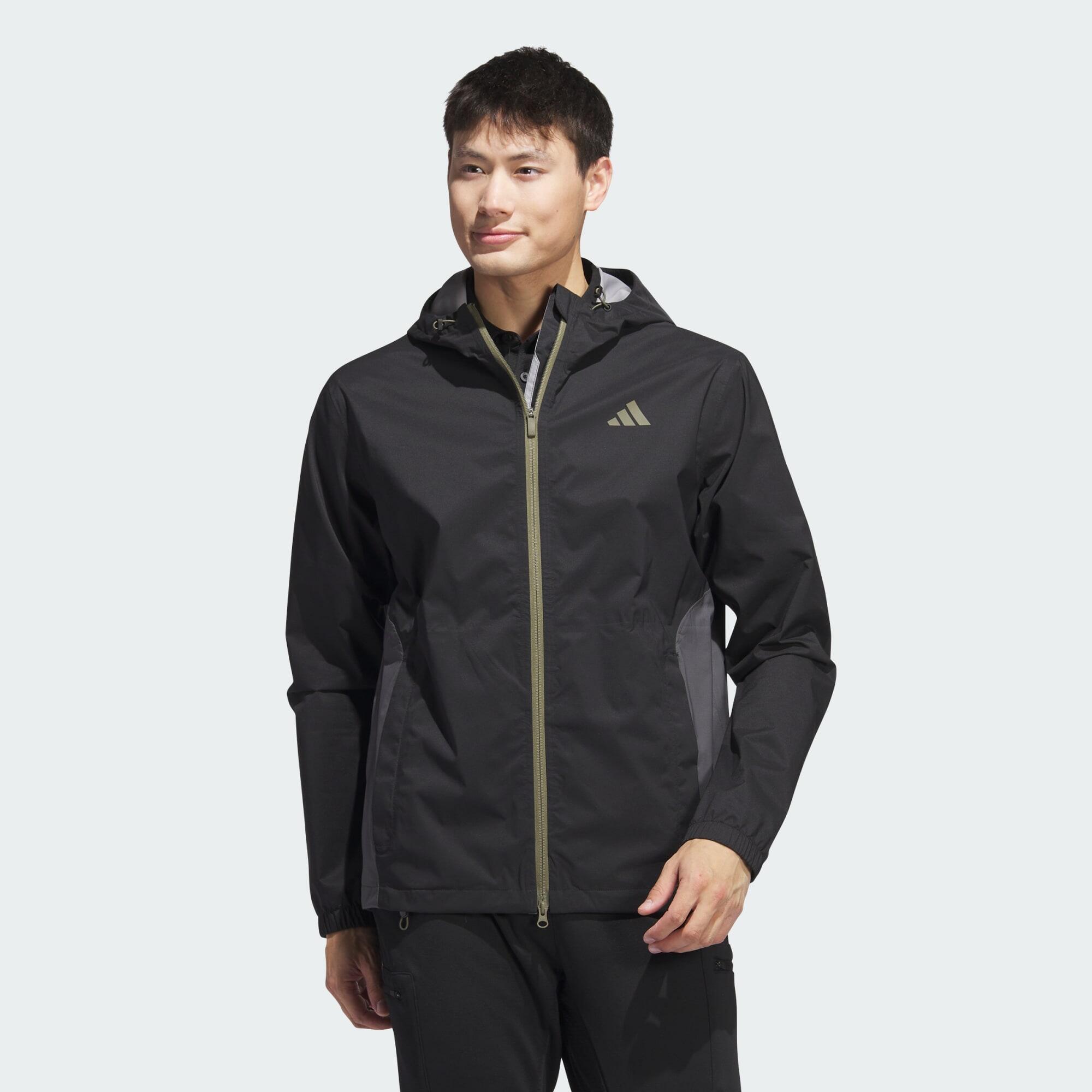RAIN.RDY Golf Jacket ADIDAS Decathlon
