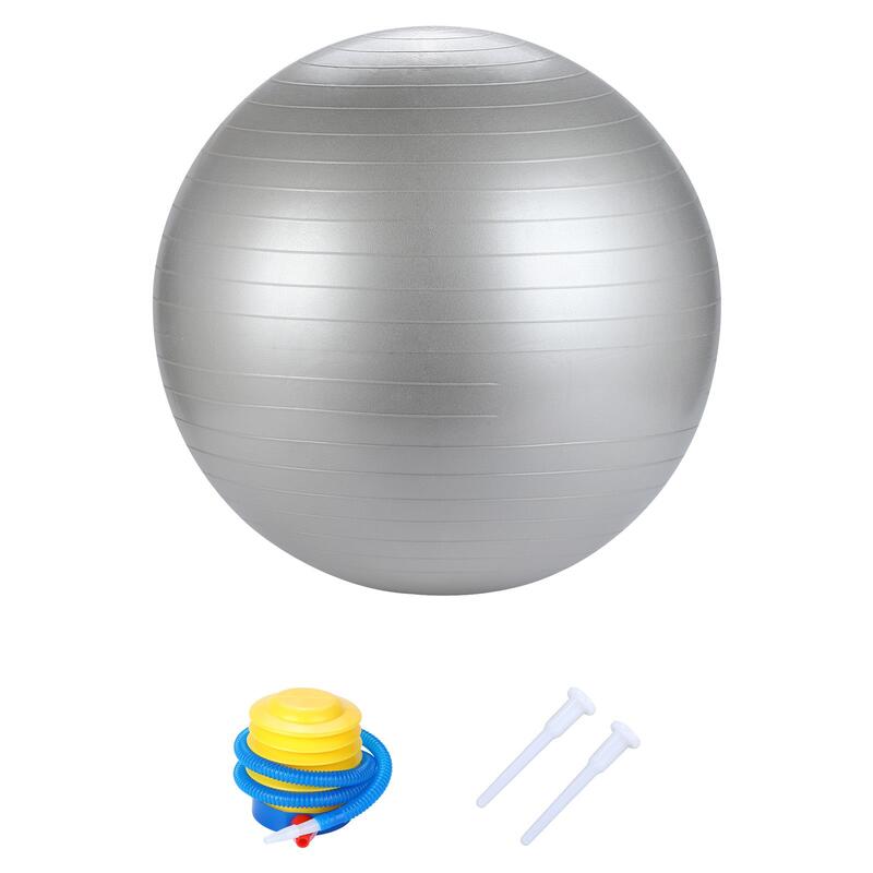 Fitball 65cm + Inflador para Yoga y Pilates, Comprar online Pelota de  Pilates y Yoga para Gimnasios y Particulares