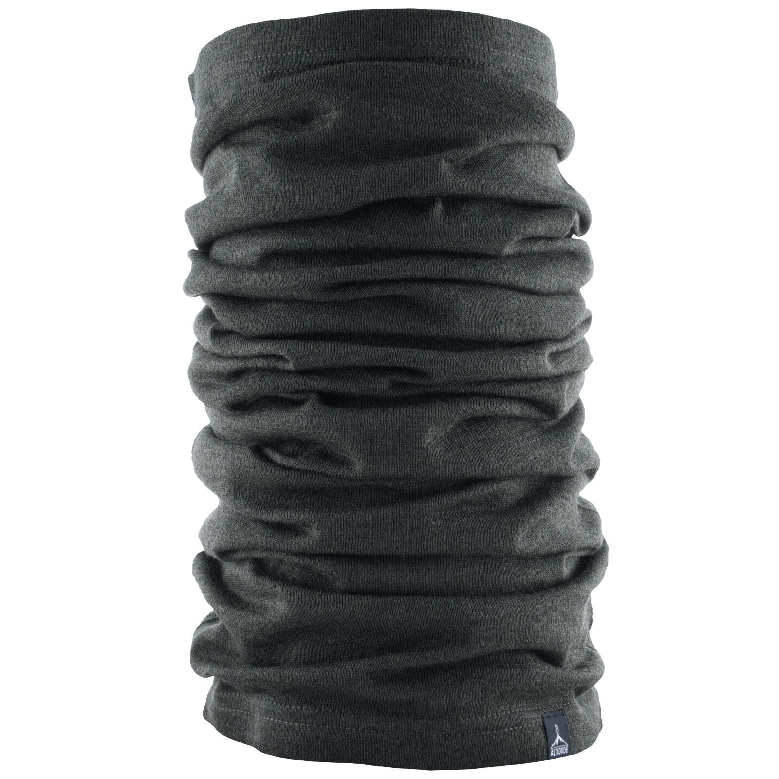 ALTIDUDE Schal Multitube Single Schlauchtuch Halstuch Loop Winterschal 100% Merino Wolle