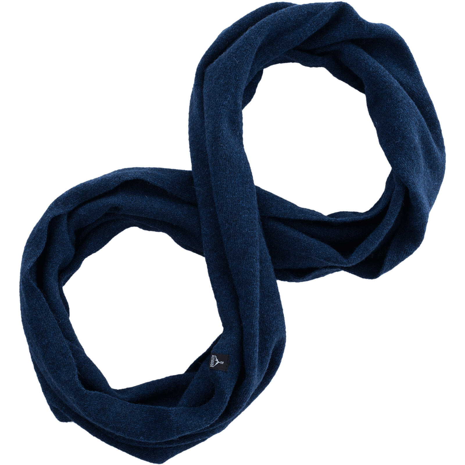 ALTIDUDE Wollen sjaal lus fijn gebreide unisex winter XL lamswol
