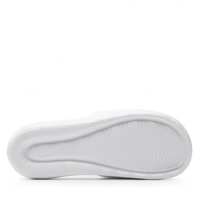 CIABATTE UOMO NIKE VICTORI ONE- BIANCO/NERO 4/6