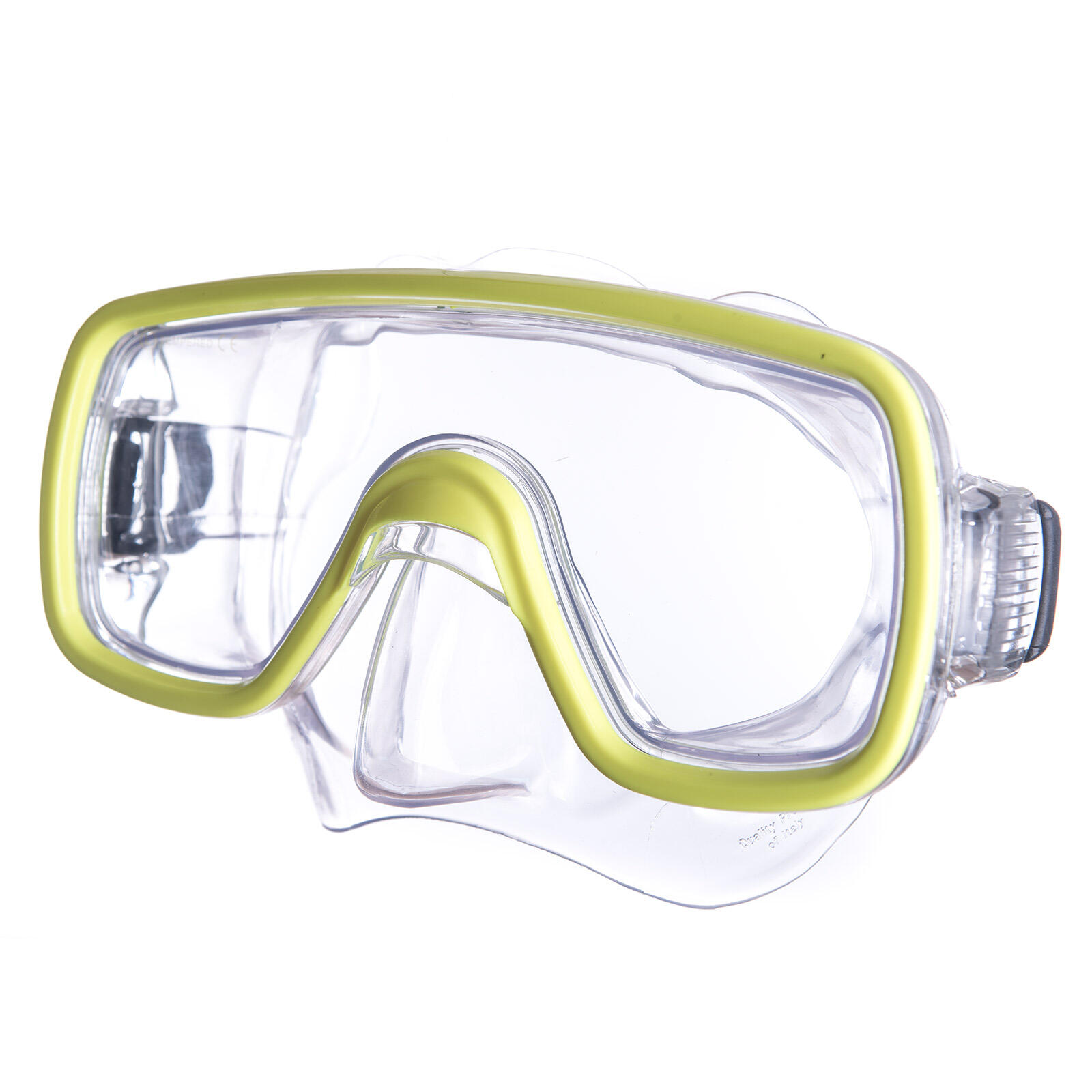Conjunto para niños Tropea máscara de buceo + tubo gafas natación 3/4