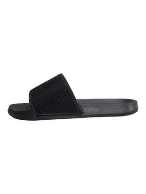 Ciabatte lotto gaya leo slide - 215892-014
