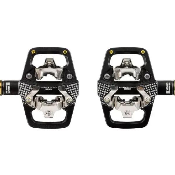Look X-Track En-Rage Plus TI Pedal with Cleats