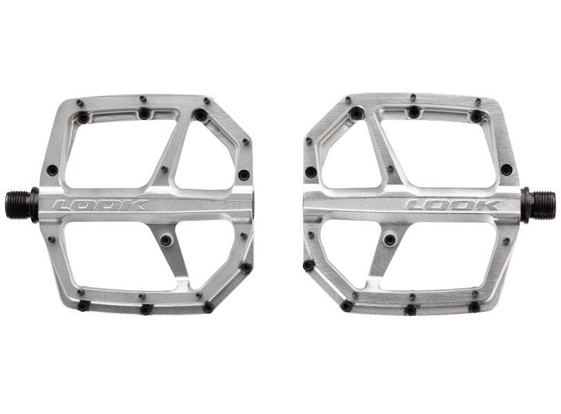 LOOK Pedali per bicicletta Trail ROC Plus - argento