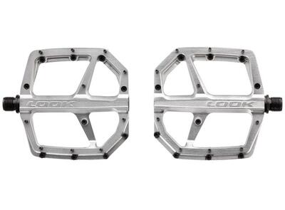 Pedali per bicicletta Trail ROC Plus - argento