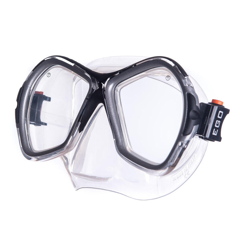 Duikmasker Phoenix Snorkel Zwembril Volwassenen Silicone