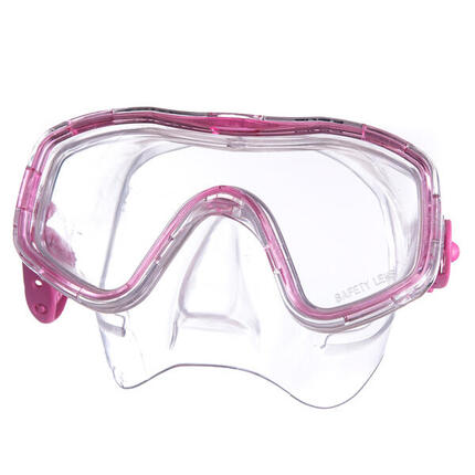 Kinder Tauchmaske Easy Schnorchel Taucher Schwimm Brille Maske Mit Nase