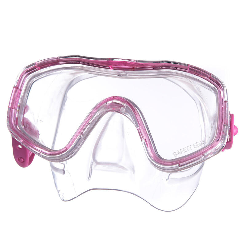 Masque de plongée pour enfants Easy Snorkel avec nez