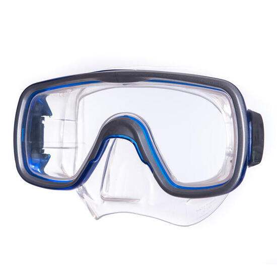 Tauch Maske Geo Sr Schnorchel Schwimm Brille Beschlag Silikon Erwachsene