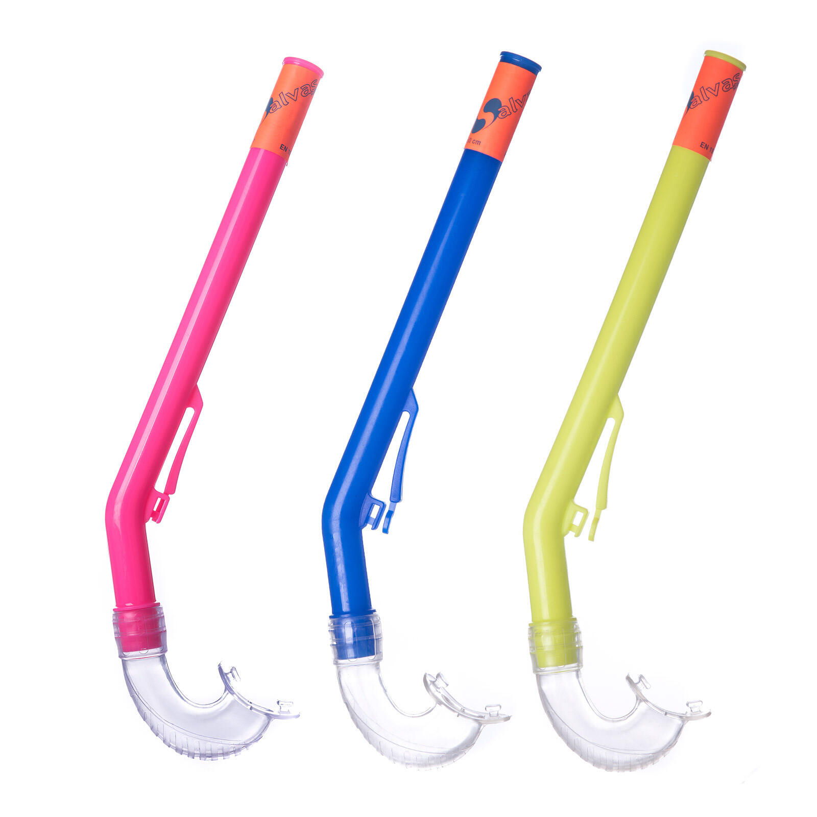 Niños Snorkel Kid SILFLEX Buceo Clásico TPE 3/5