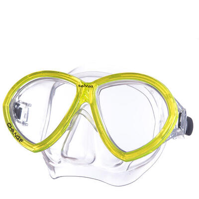 Duikmasker verandering sr snorkel zwembril anti-fog volwassene