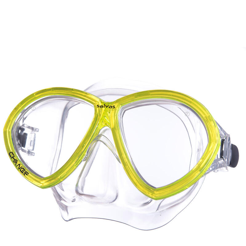 Masque de plongée Change Sr Tuba Lunettes natation Anti-buée Adultes