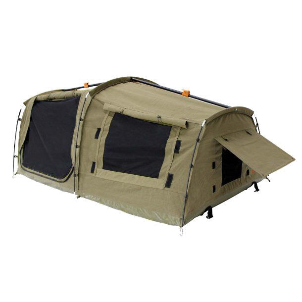 Darche Dirty Dee 1100 Swag Tent DARCHE Decathlon