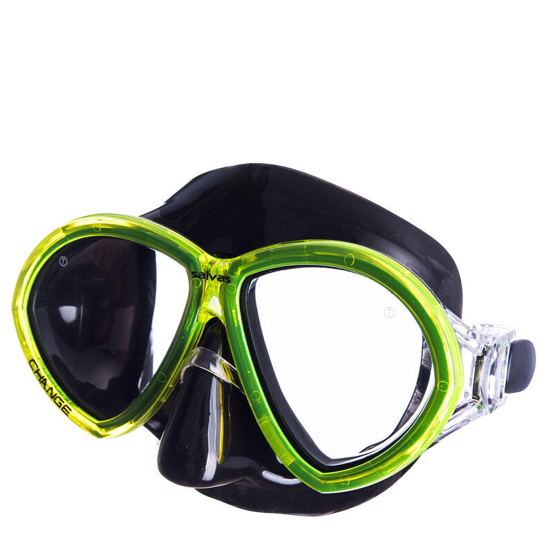 Duikmasker Verandering Sr Snorkel Zwembril Anti-fog Volwassene