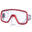 Tauch Maske Domino Sr Schnorchel Schwimm Brille Anti Beschlag Erwachsene