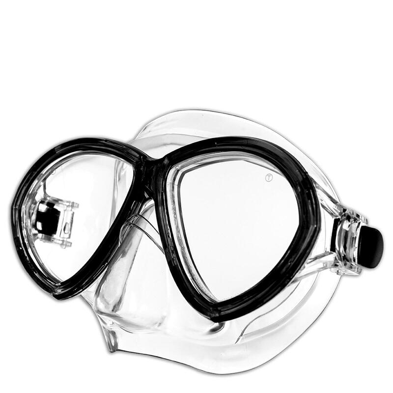 Duikmasker Verandering Sr Snorkel Zwembril Anti-fog Volwassene