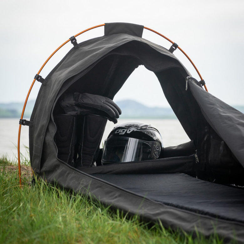 Darche Ranger Solo + Compact Swag Tent 4/7