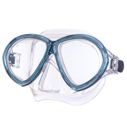 Tauch Maske Formula Schnorchel Schwimm Brille Silikon Erwachsene