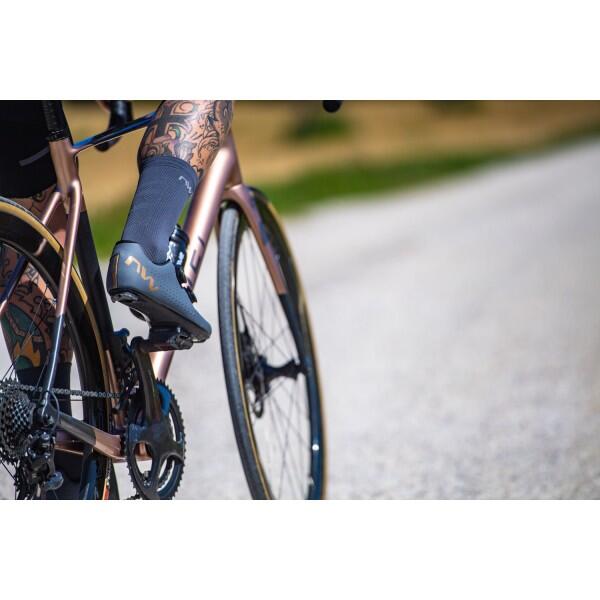 Chaussettes Northwave Extreme Pro Gris/Noir 4/5