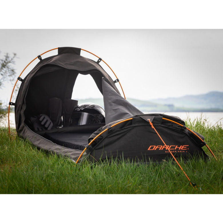 Lightweight clearance swag tent