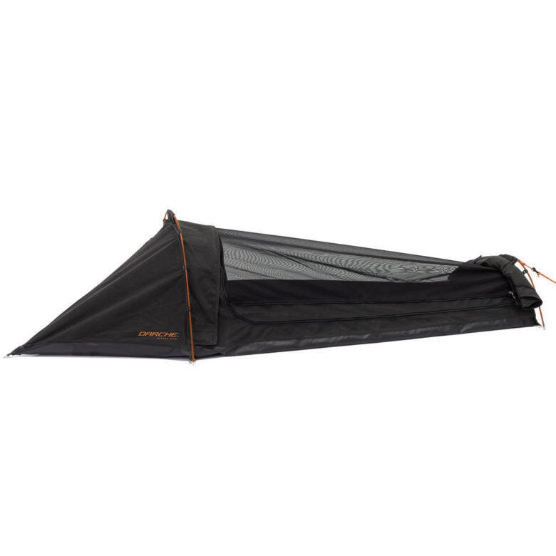Ultralight Hiking Tent Single - Lightweight Solo Swag - 1 Person