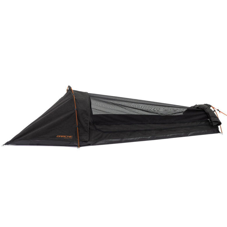 Lightweight clearance swag tent