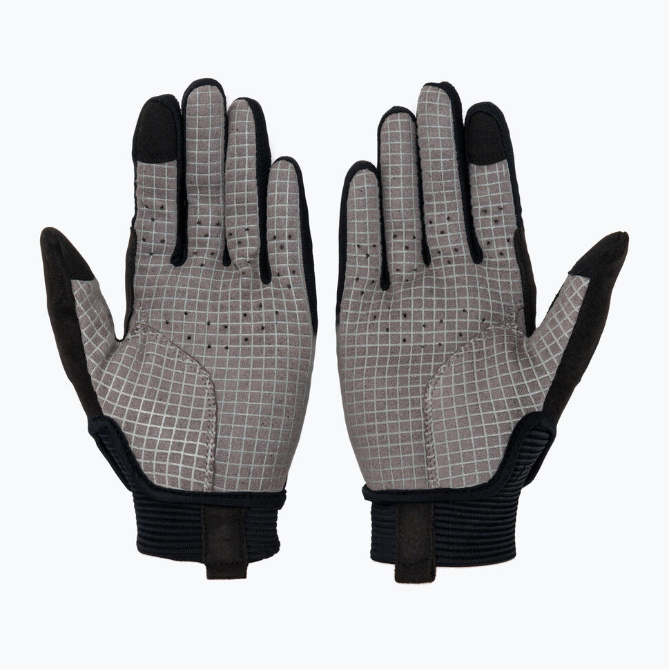 Rękawice rowerowe mtb NORTHWAVE AIR LF Glove szaro czarne