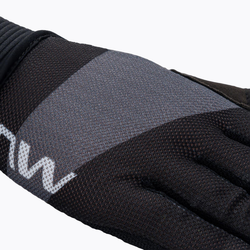 MTB Northwave Air Glove Black Gloves Negro Negro Negro