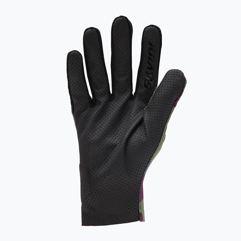 Guantes de bicicletas para mujeres Silvini Saltara