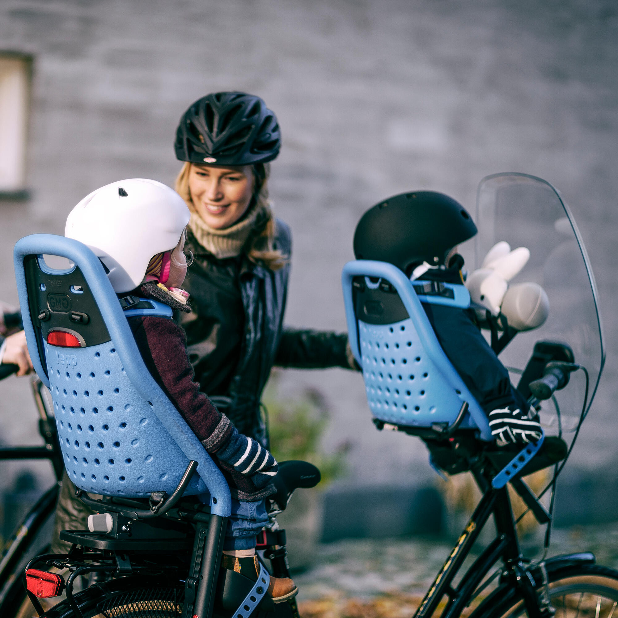 Siège vélo pour bébé Thule Yepp Maxi 6/7