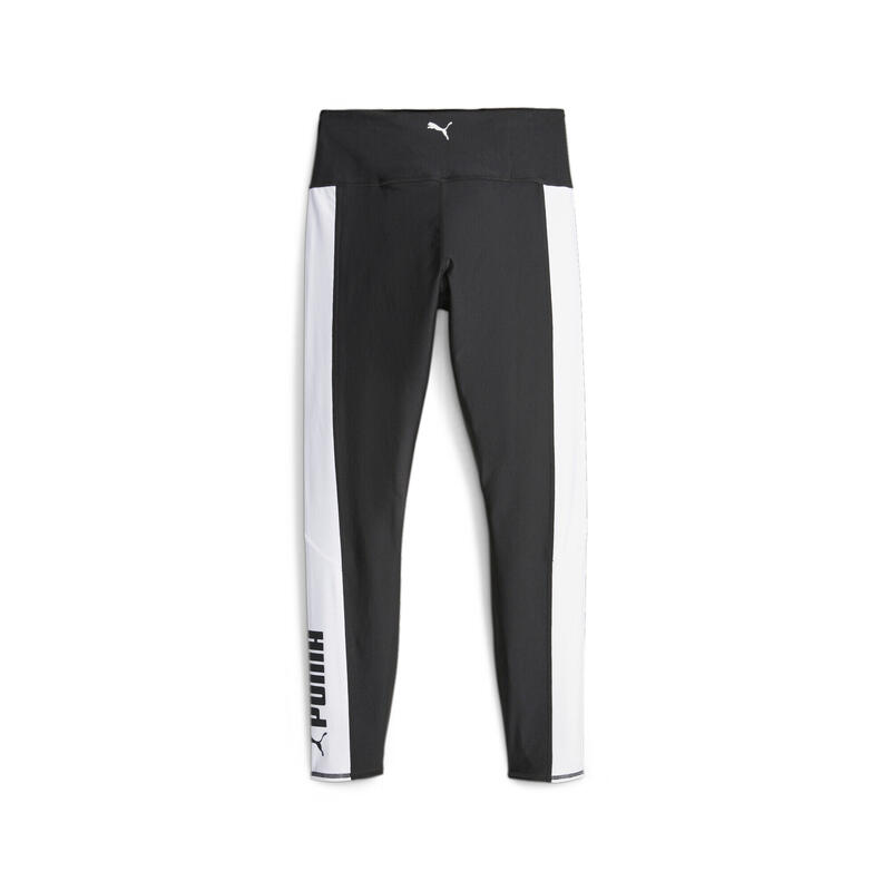 Mallas leggings de training PUMA FIT de talle alto Mujer PUMA Black White