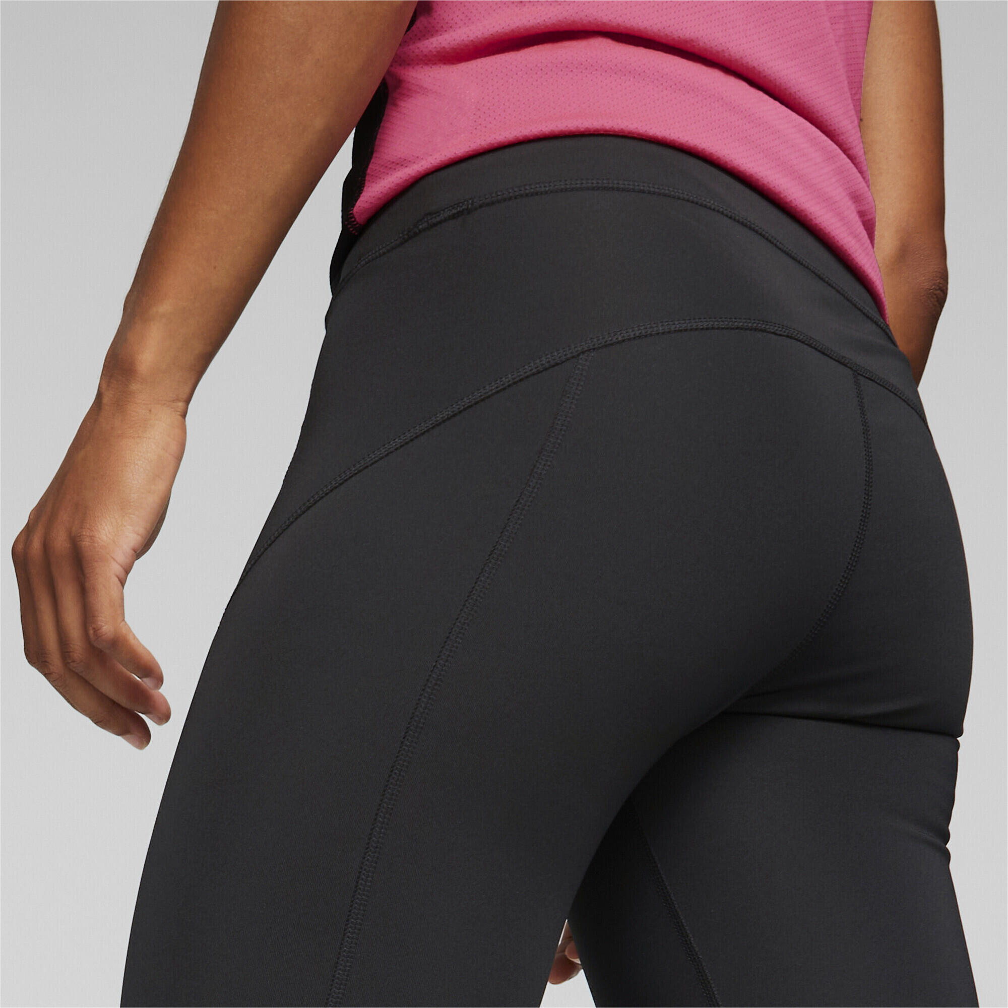 Train All Day 7/8 Trainings-Leggings Damen PUMA Black 4/7