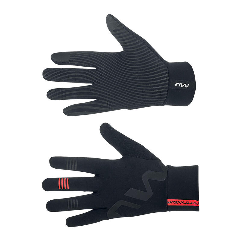 Guantes de bicicleta de contacto activo de Northwave