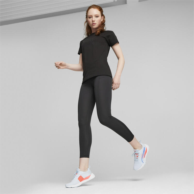 PUMA MOTION Leggings Senhoras PUMA Preto