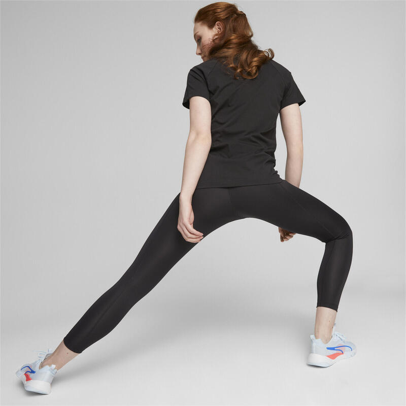 PUMA MOTION Leggings Senhoras PUMA Preto