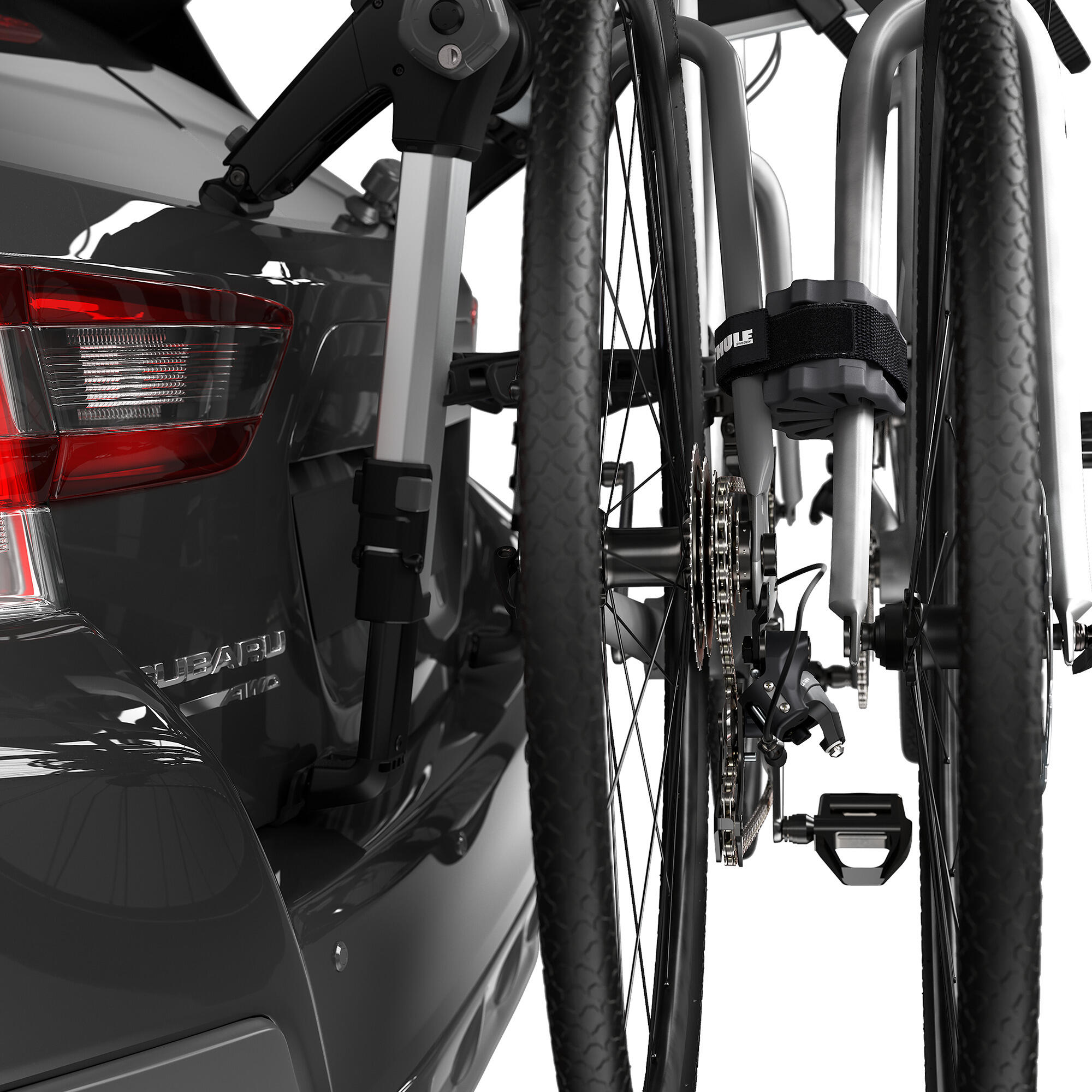 Porte-vélos Accessoire Thule Bike Protector 3/3
