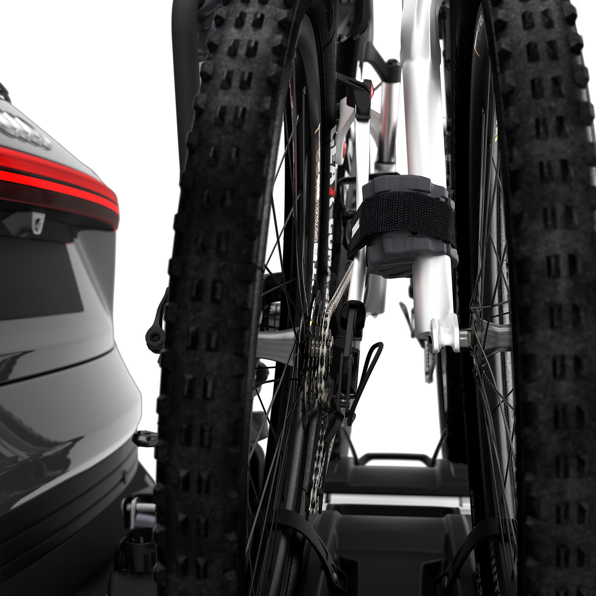Porte-vélos Accessoire Thule Bike Protector 2/3