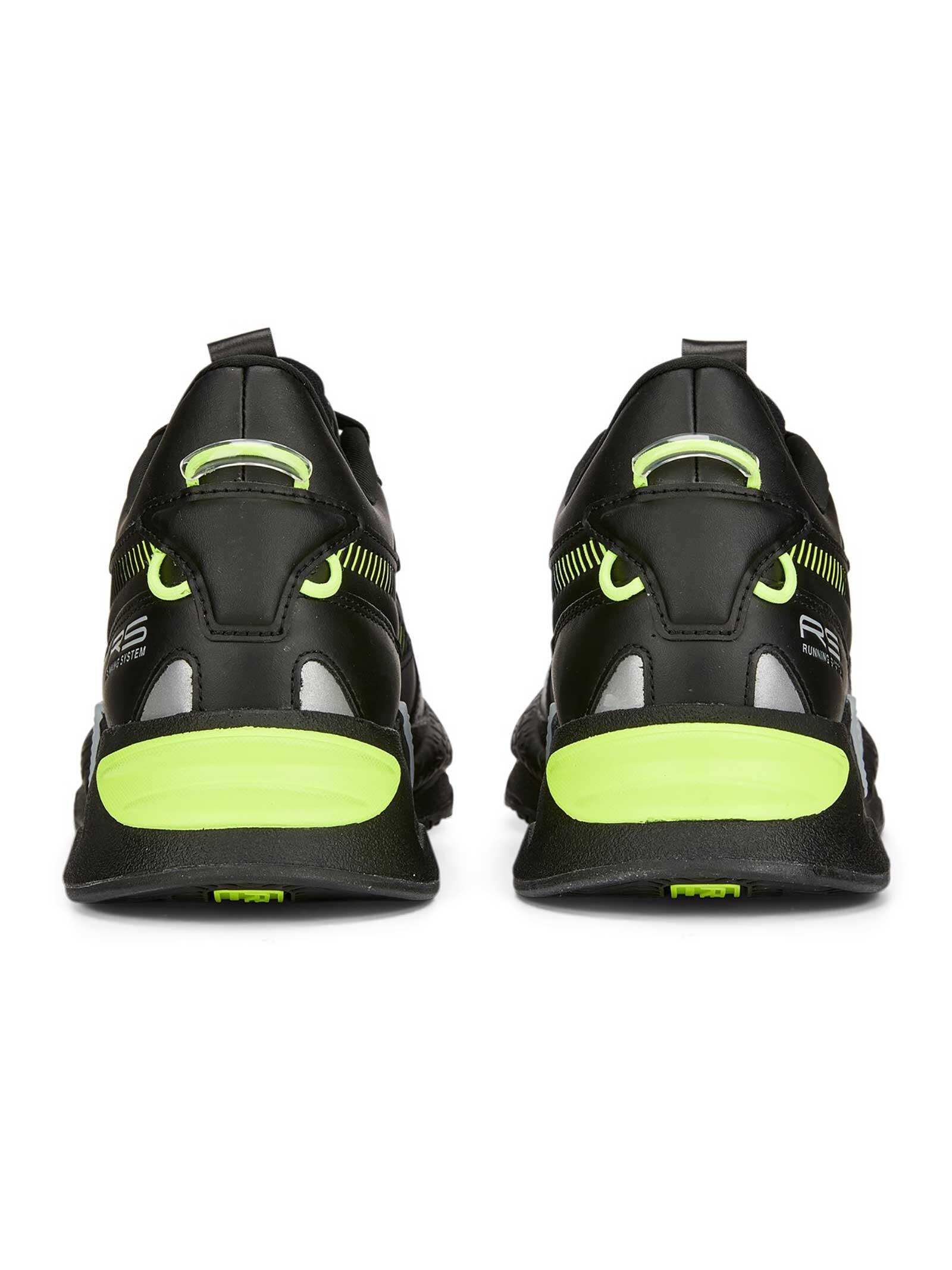 Schoenen RS-Z Lth - 383232-05 Zwart 4/5