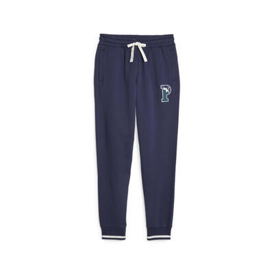 Puma squad sweatpants voor heren puma black