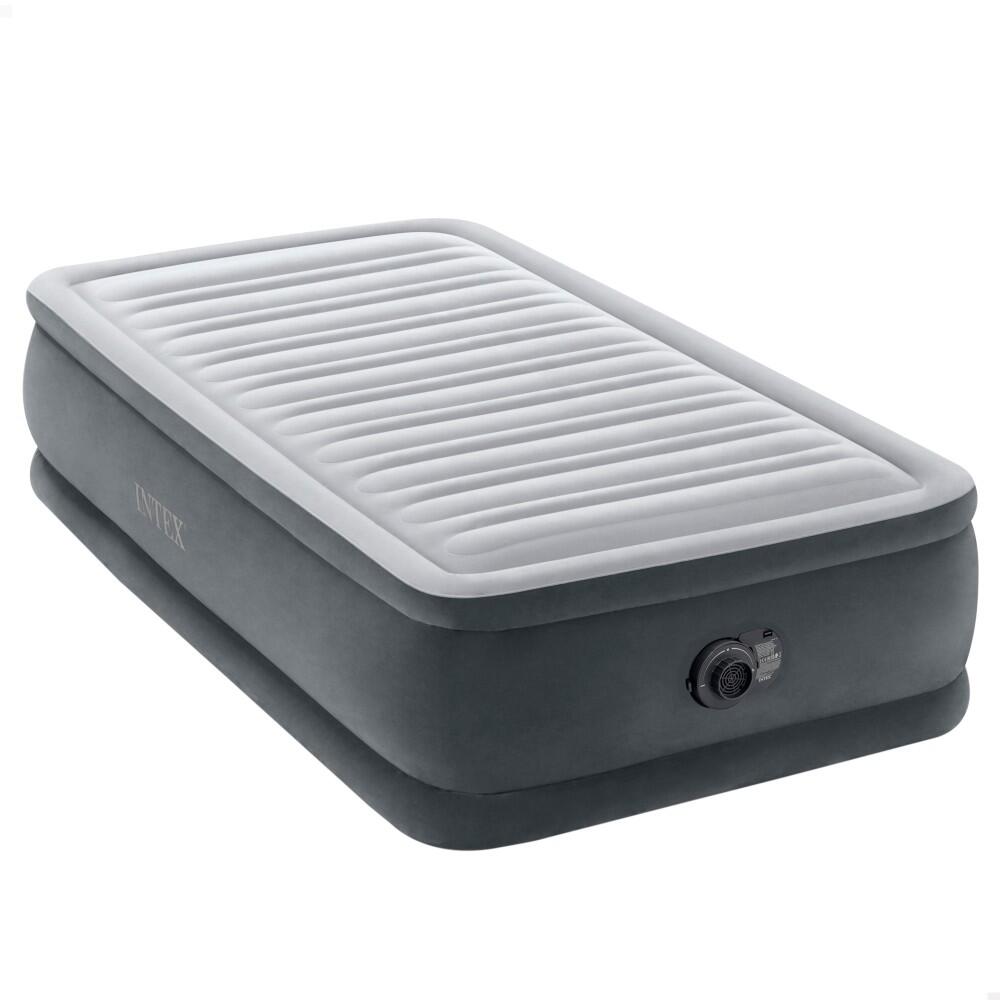 Colchão insuflável Intex FiberTech Comfort-Plush 99x191x46 cm